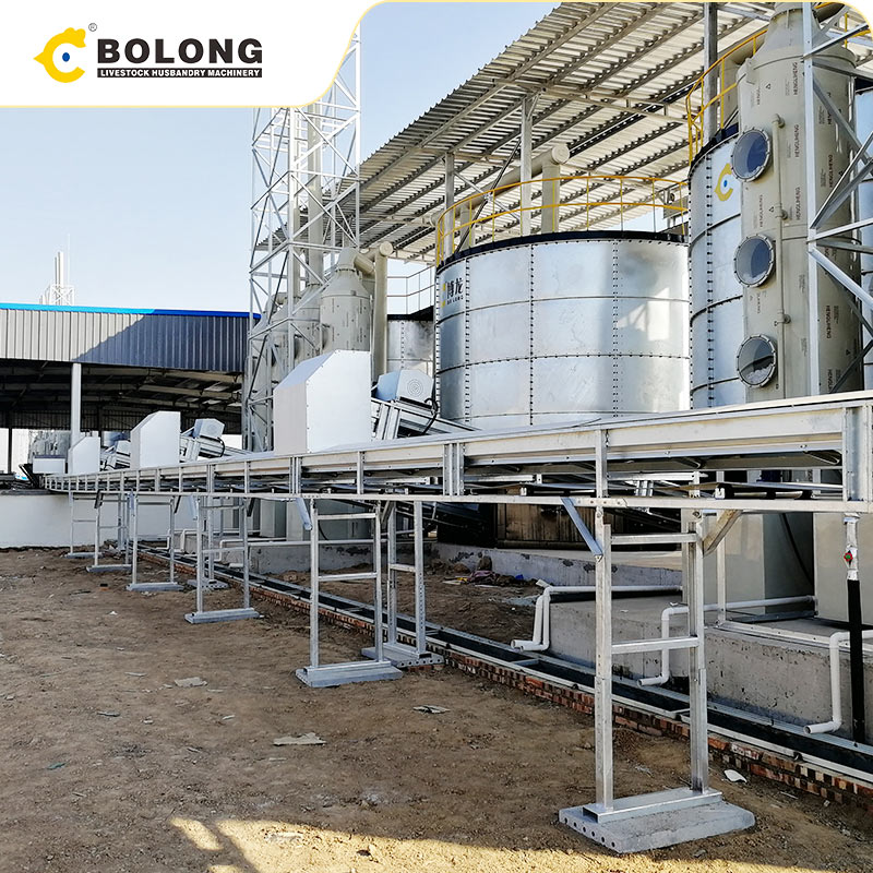 Fermentation Tanks in Integrated Waste Management Systems